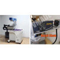 30W Metal Tube Wood Co2 Laser Marking Machine